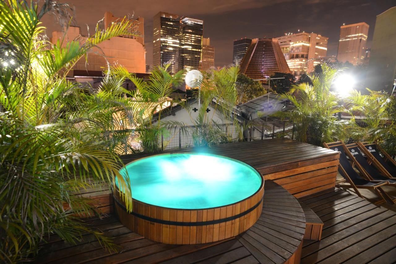 Le Chateau Lapa Boutique Hotel Rio de Janeiro Eksteriør bilde
