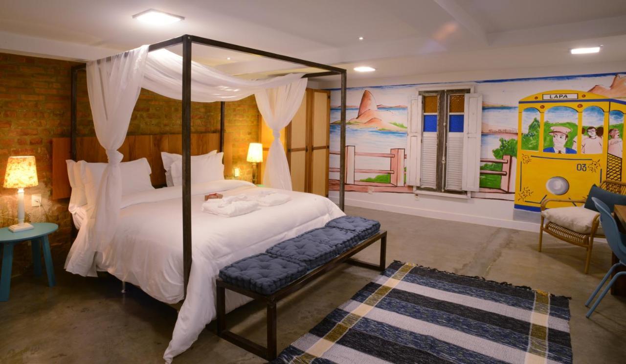 Le Chateau Lapa Boutique Hotel Rio de Janeiro Eksteriør bilde
