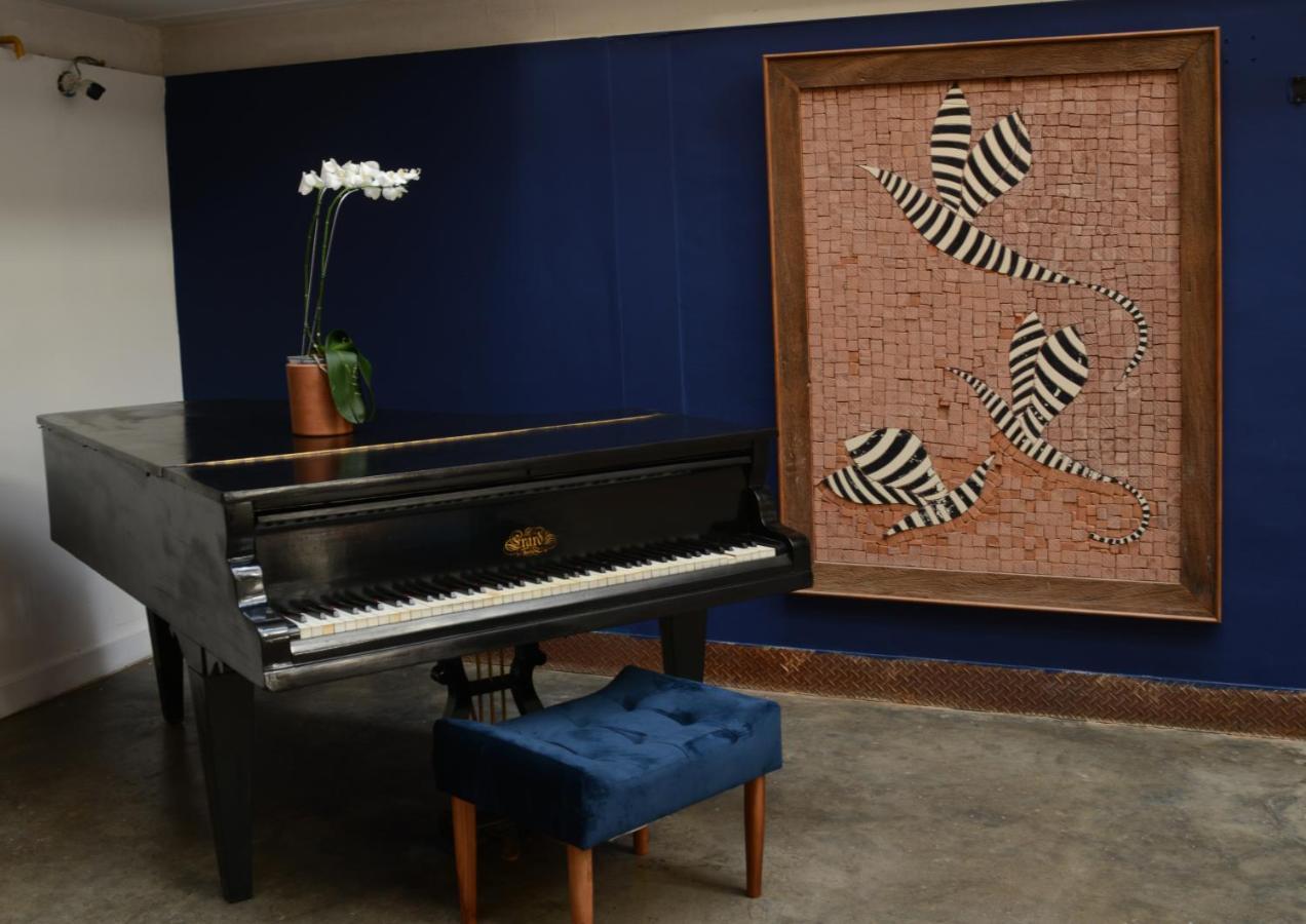 Le Chateau Lapa Boutique Hotel Rio de Janeiro Eksteriør bilde