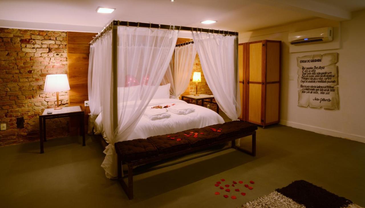 Le Chateau Lapa Boutique Hotel Rio de Janeiro Eksteriør bilde