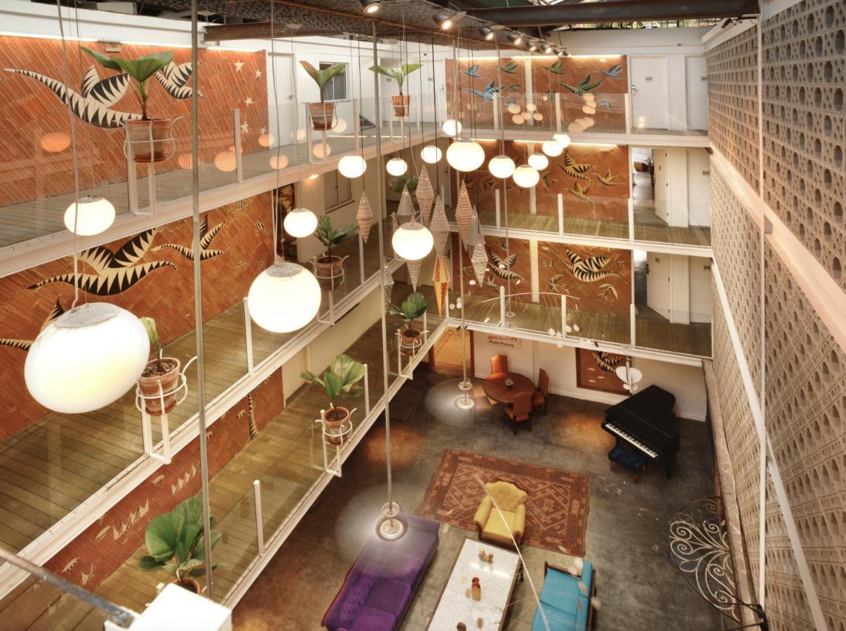 Le Chateau Lapa Boutique Hotel Rio de Janeiro Eksteriør bilde