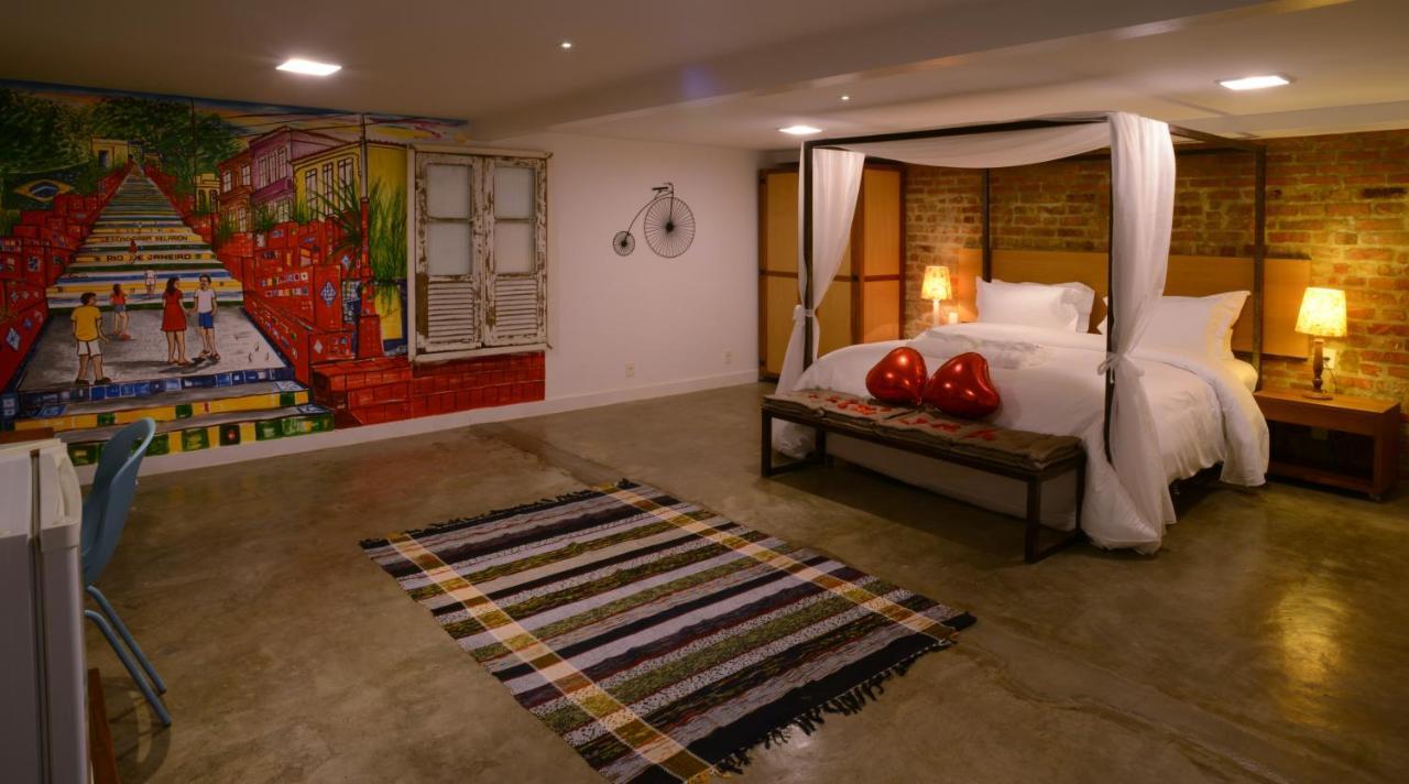 Le Chateau Lapa Boutique Hotel Rio de Janeiro Eksteriør bilde