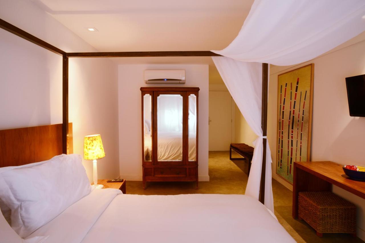 Le Chateau Lapa Boutique Hotel Rio de Janeiro Eksteriør bilde