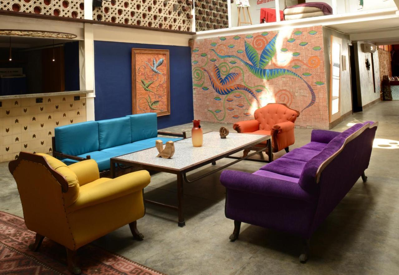 Le Chateau Lapa Boutique Hotel Rio de Janeiro Eksteriør bilde