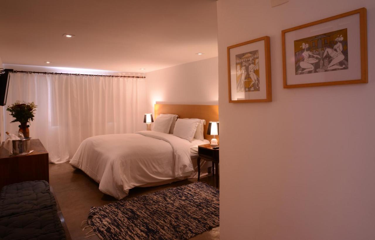 Le Chateau Lapa Boutique Hotel Rio de Janeiro Eksteriør bilde