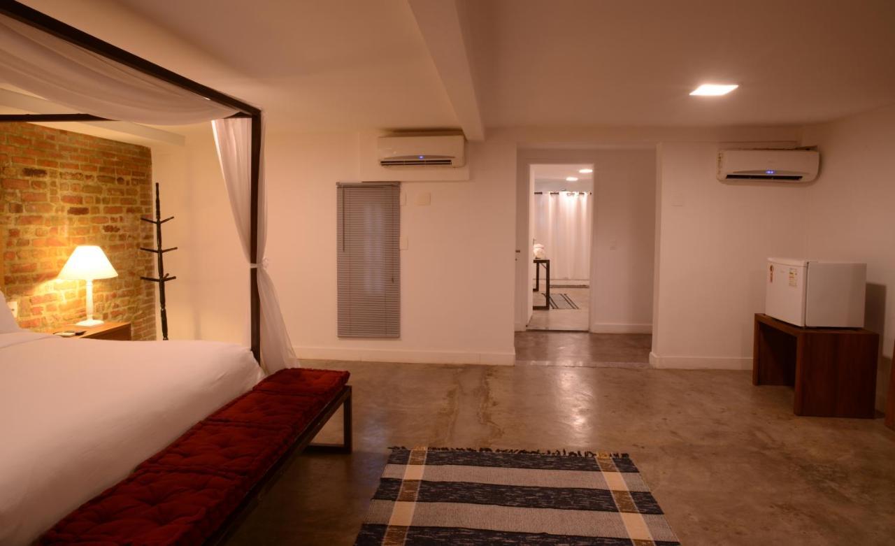 Le Chateau Lapa Boutique Hotel Rio de Janeiro Eksteriør bilde