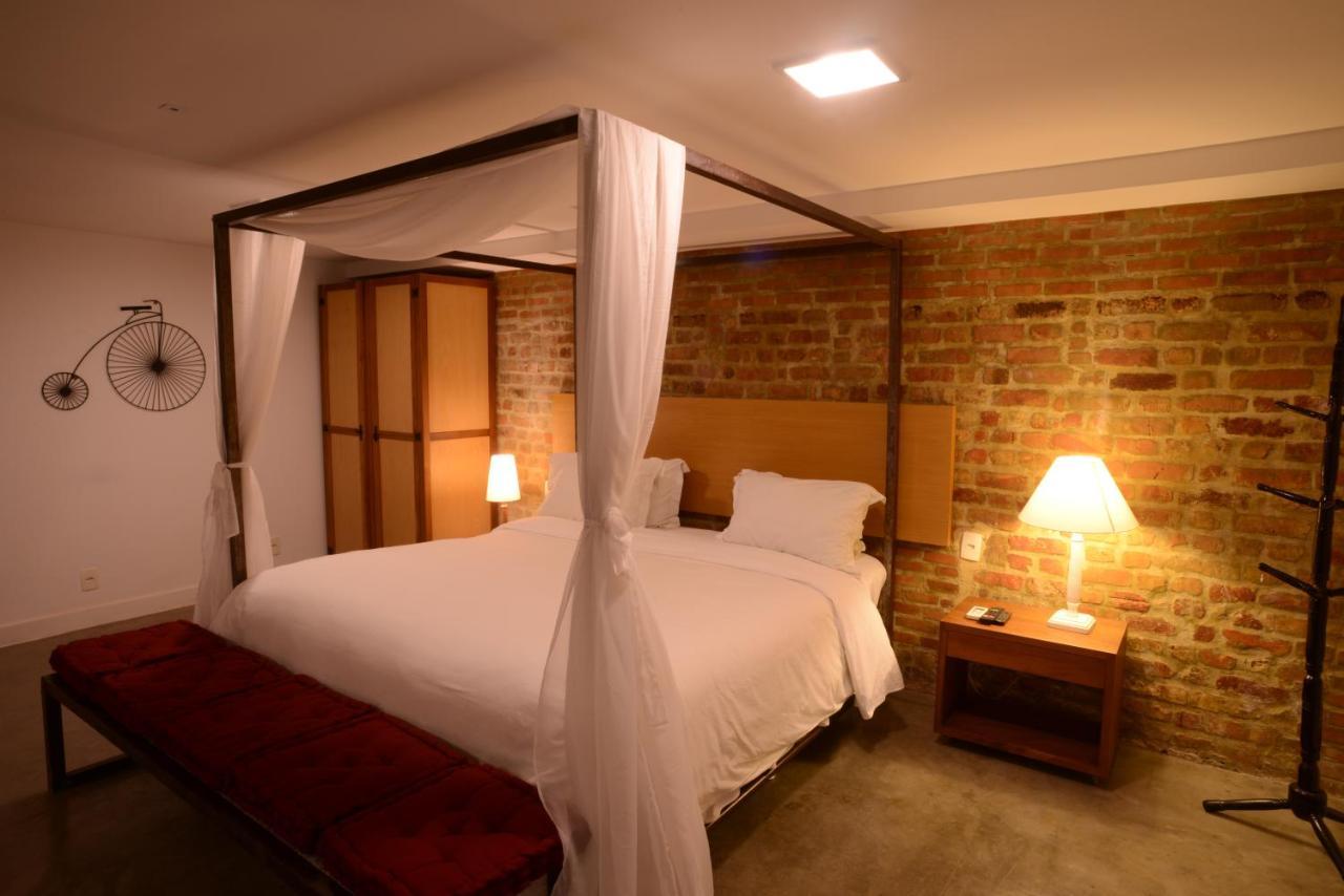 Le Chateau Lapa Boutique Hotel Rio de Janeiro Eksteriør bilde